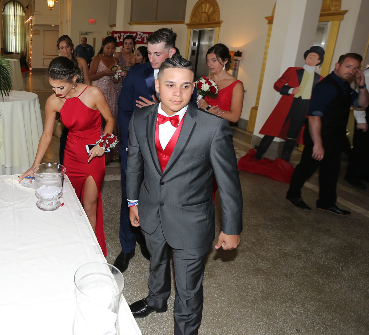 Holy Spirit Prom